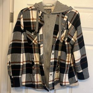 Plaid xxl